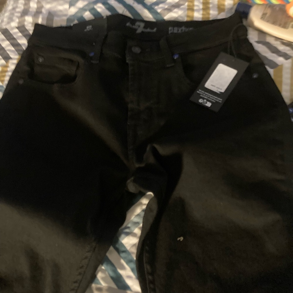 Mens seven jeans